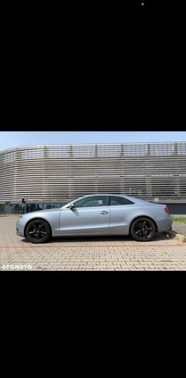 Audi A5 cena 40000 przebieg: 265000, rok produkcji 2009 z Warszawa małe 22